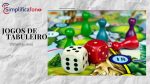 Jogos de Tabuleiro – fonemas alvo